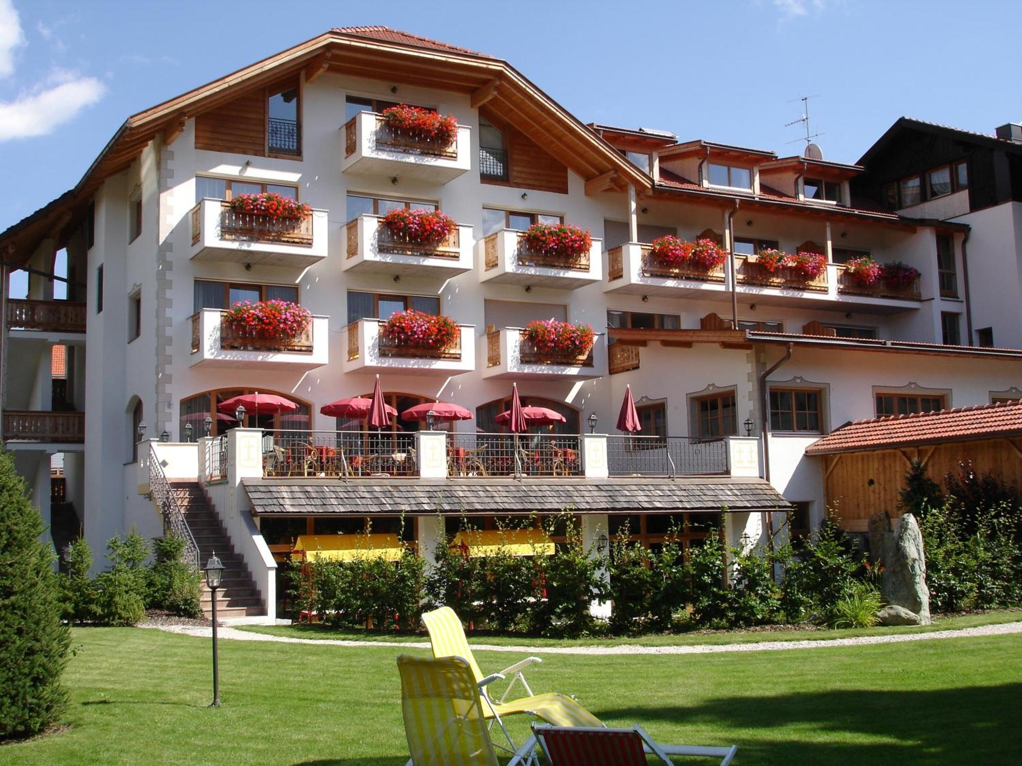 Landhotel Tharerwirt Olang المظهر الخارجي الصورة